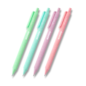 Kores M2 Pastel 0,5 mm Mikrobleistift, 0,5 mm, Farbmix